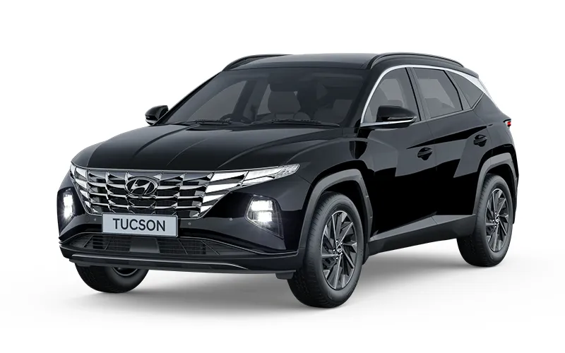 Explore All Hyundai Tucson Colors (2024)